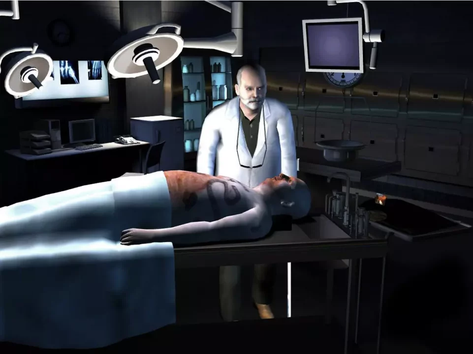 -CSI: Hard Evidence-游戏截图-好玩游戏库