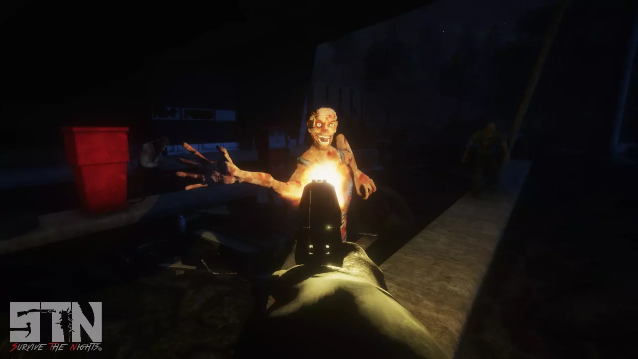 -Survive the Nights-游戏截图-好玩游戏库