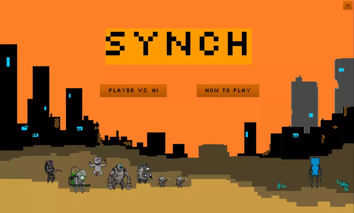 -SYNCH-游戏截图-好玩游戏库