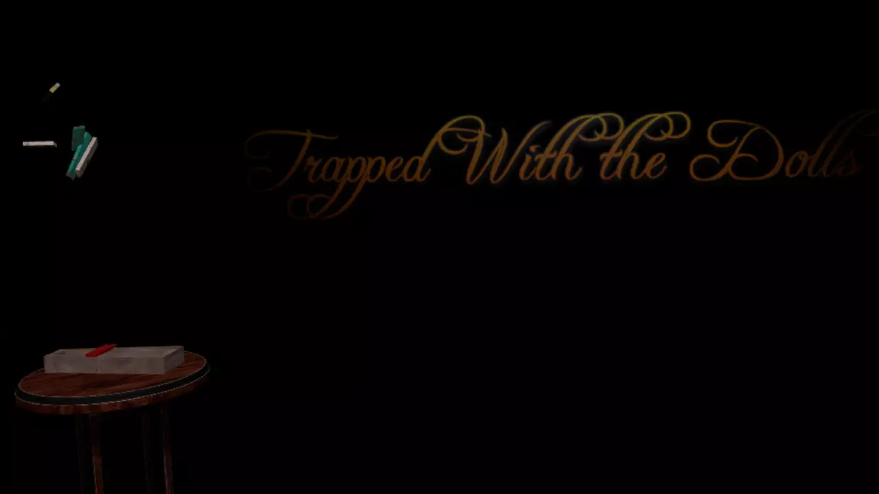 Trapped With the Dolls VR