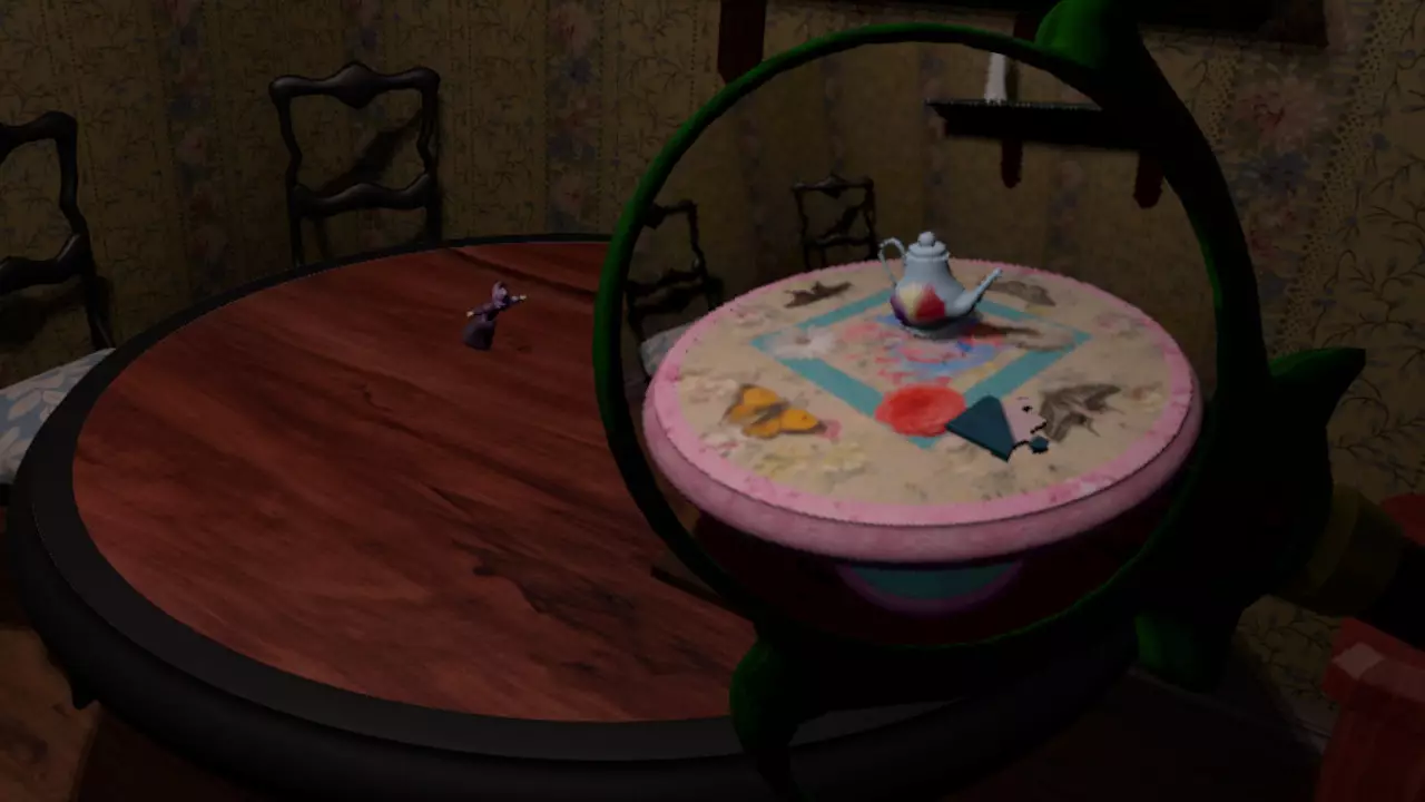 -Trapped With the Dolls VR-游戏截图-好玩游戏库