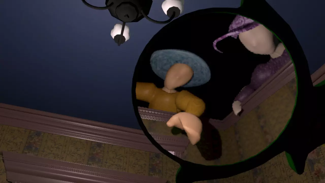 -Trapped With the Dolls VR-游戏截图-好玩游戏库