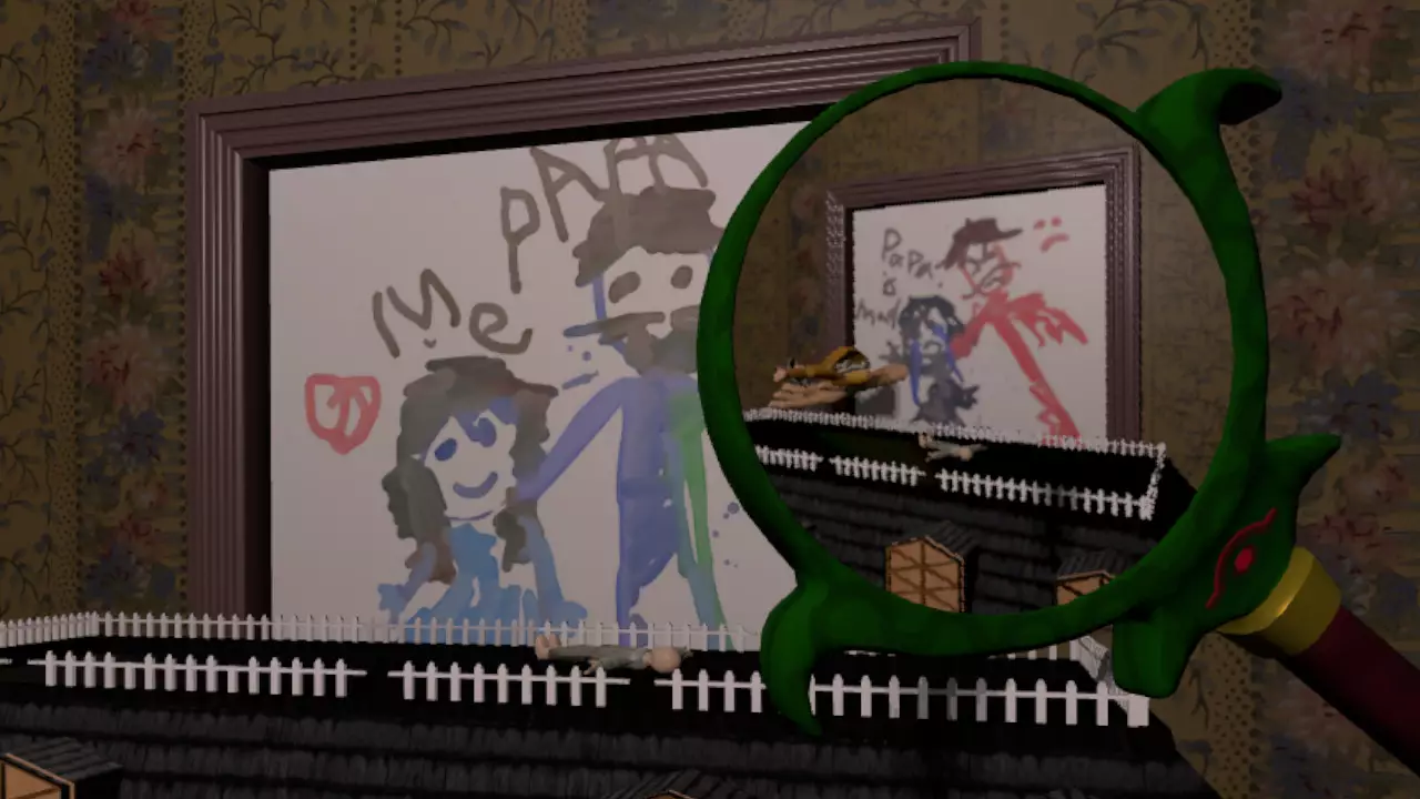 -Trapped With the Dolls VR-游戏截图-好玩游戏库