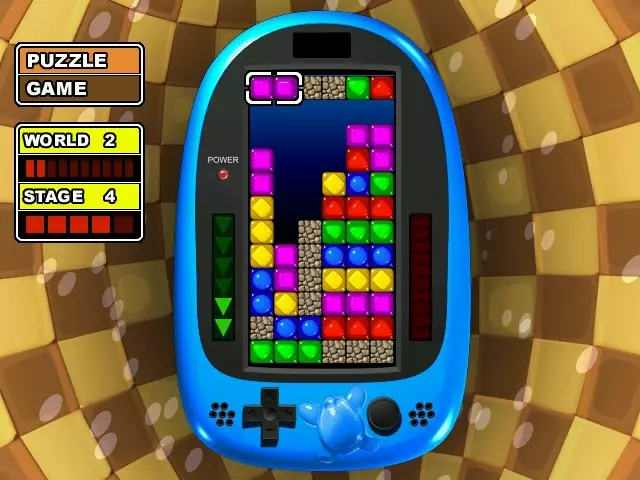 -Puzzle Station 15th Anniversary Retro Release-游戏截图-好玩游戏库