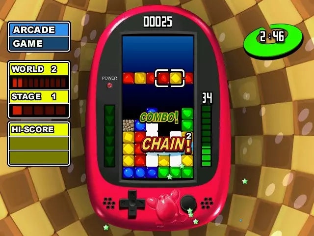 -Puzzle Station 15th Anniversary Retro Release-游戏截图-好玩游戏库