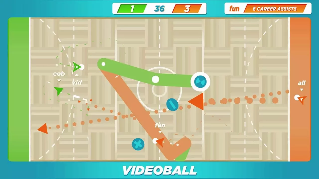 VIDEOBALL