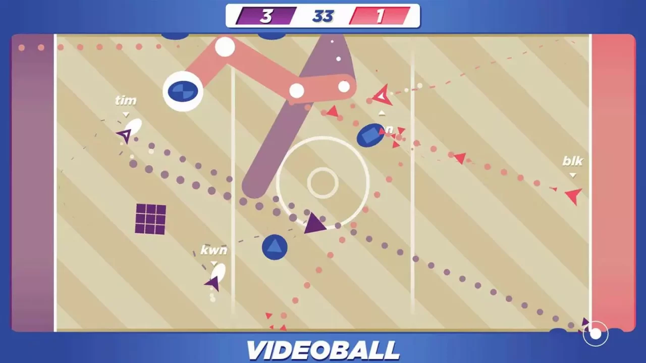 -VIDEOBALL-游戏截图-好玩游戏库