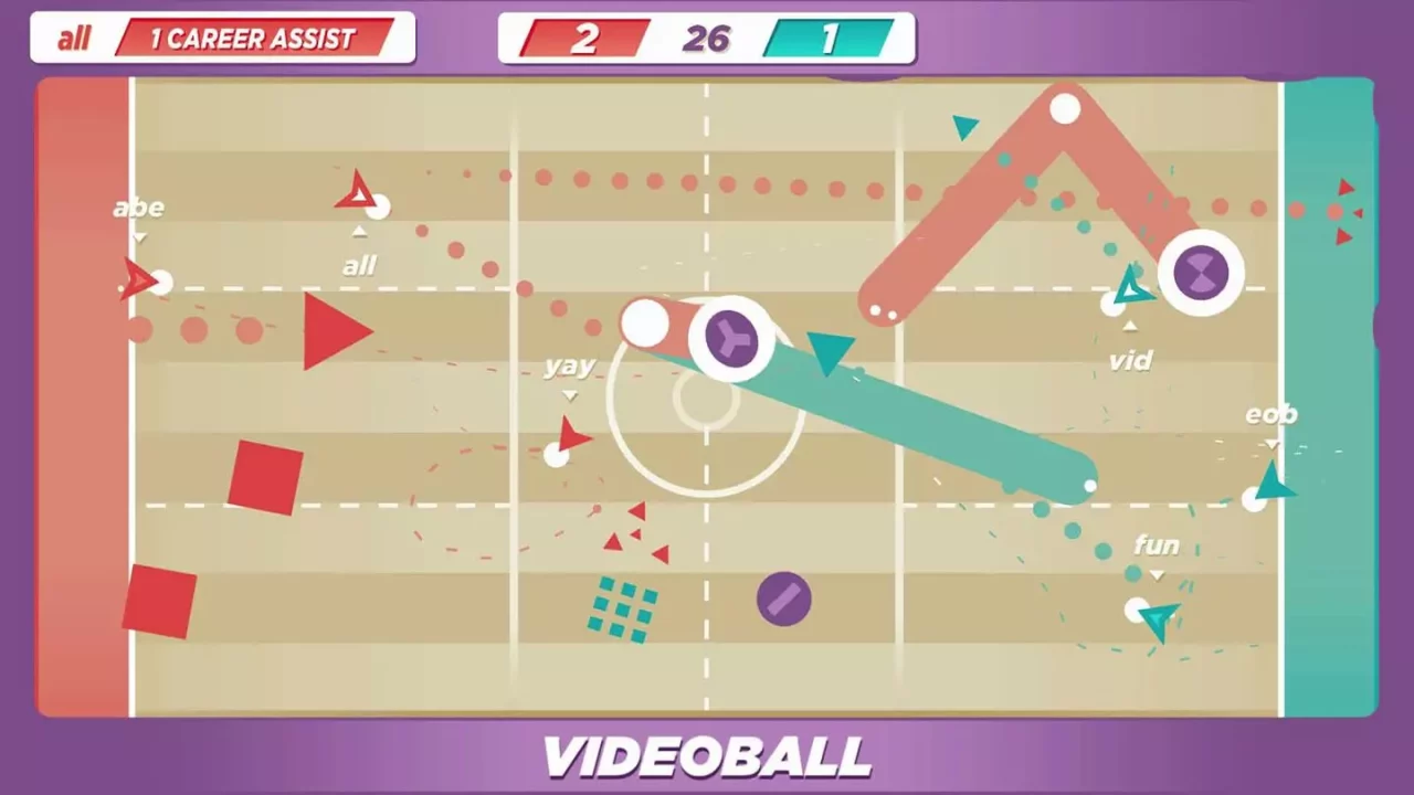 -VIDEOBALL-游戏截图-好玩游戏库
