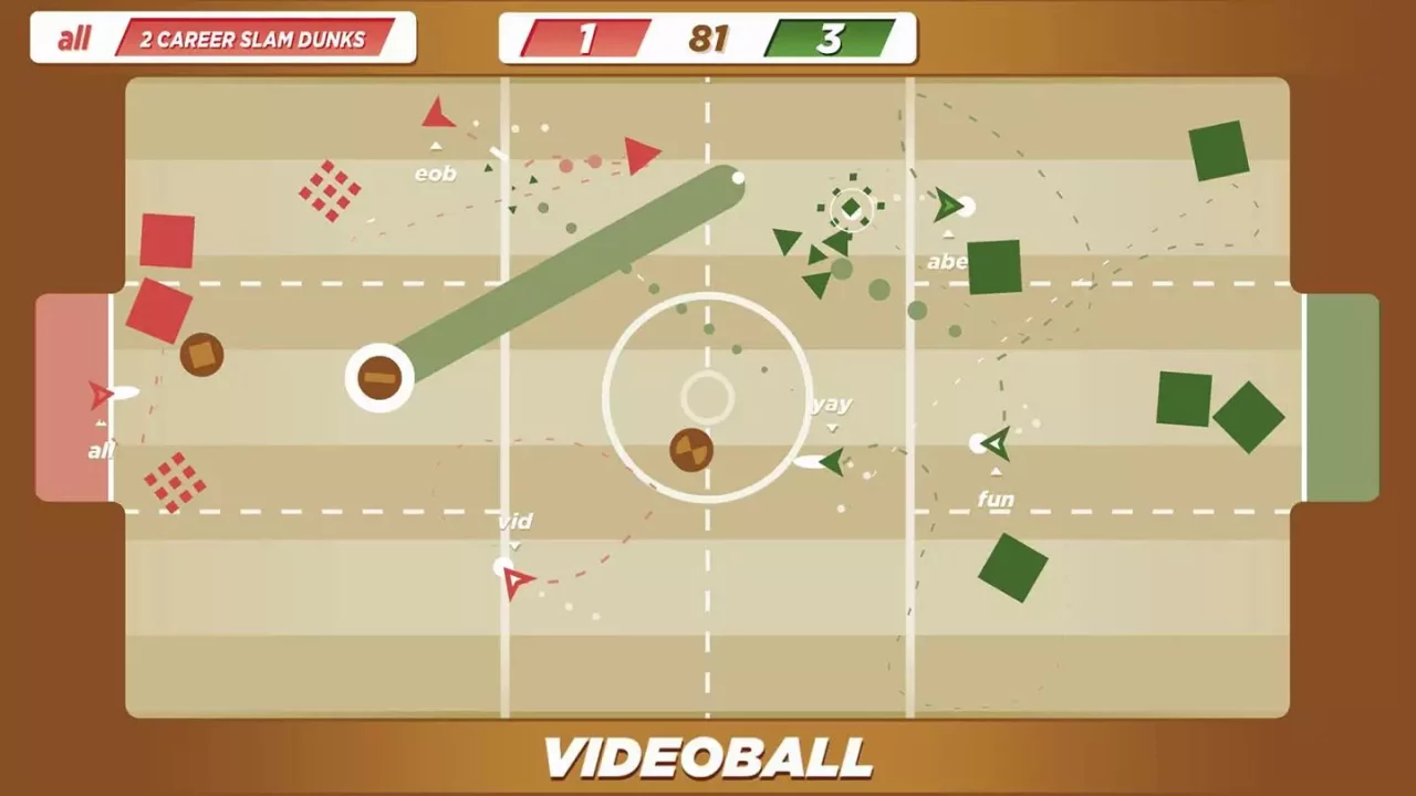 -VIDEOBALL-游戏截图-好玩游戏库