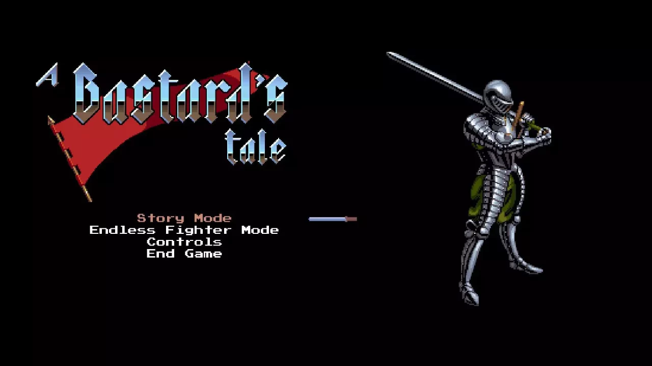 -A Bastard's Tale-游戏截图-好玩游戏库