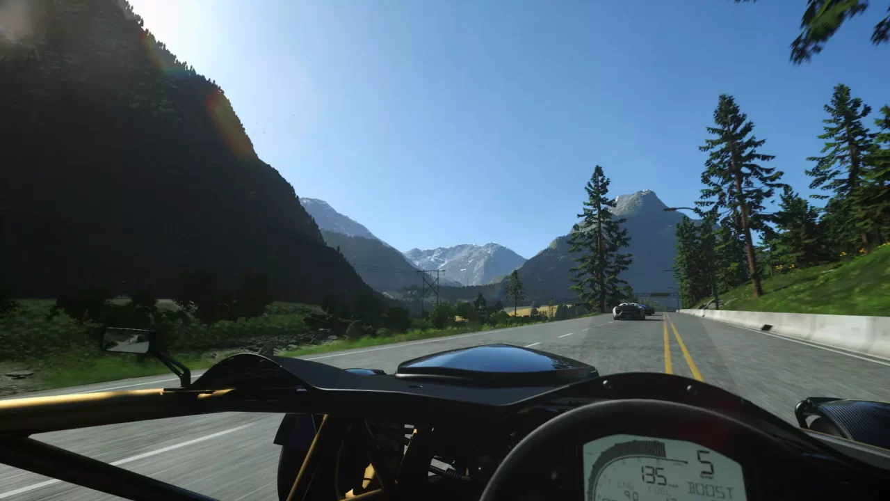 -DRIVECLUB VR-游戏截图-好玩游戏库