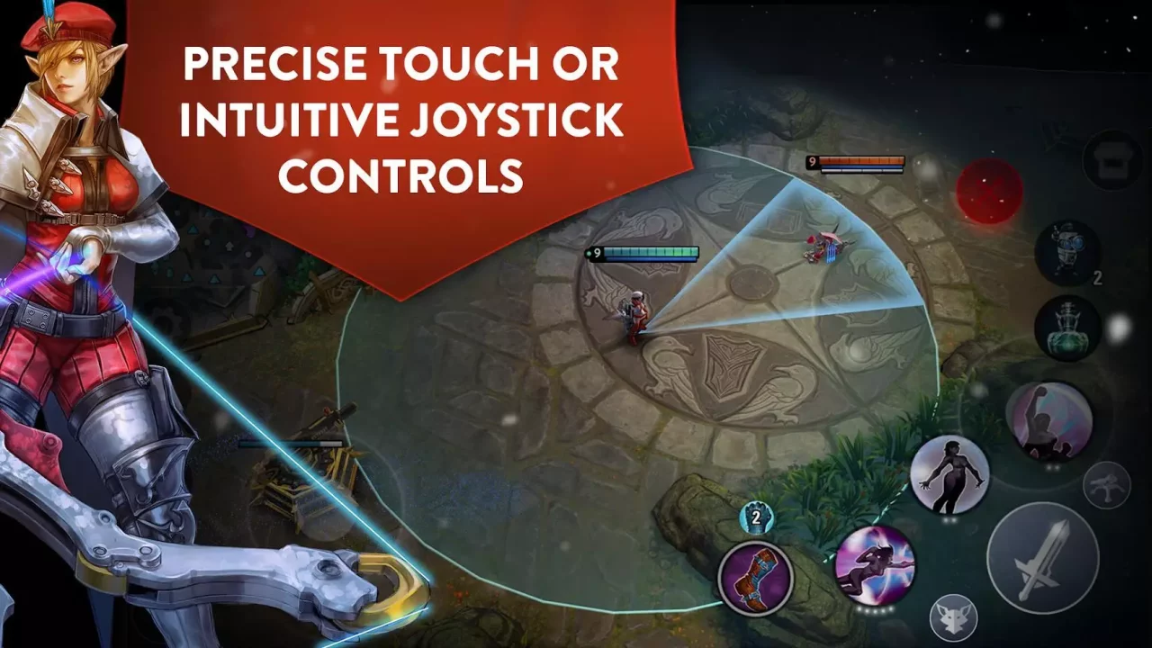 -Vainglory-游戏截图-好玩游戏库