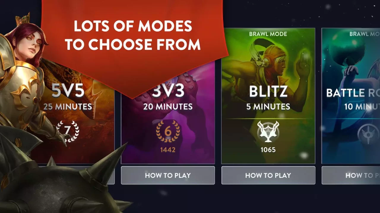 -Vainglory-游戏截图-好玩游戏库