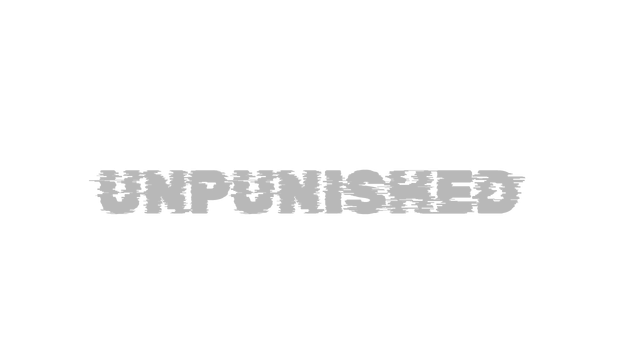 无法赦免 | UNPUNISHED LOGO