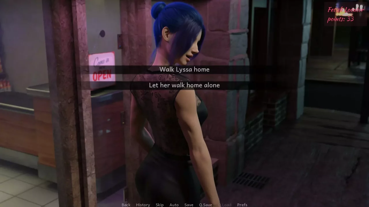 -Fetish Locator Week One - Extended Edition-游戏截图-好玩游戏库