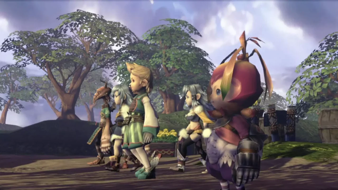 -Final Fantasy Crystal Chronicles Remastered Edition-游戏截图-好玩游戏库