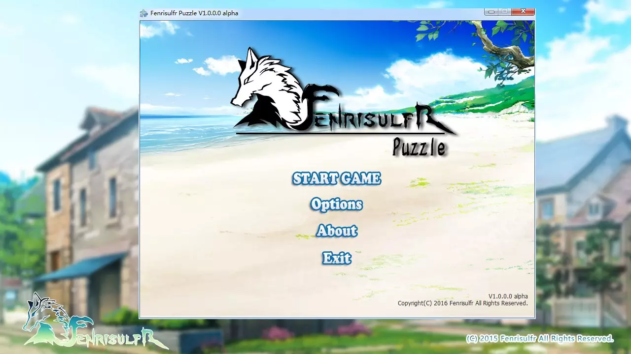 -Fenrisulfr Puzzle-游戏截图-好玩游戏库