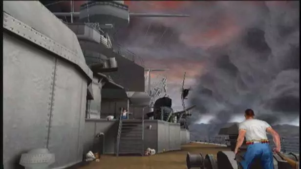 Medal of Honor: Rising Sun