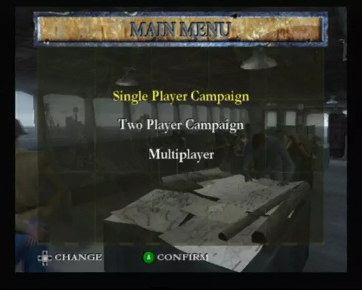 -Medal of Honor: Rising Sun-游戏截图-好玩游戏库