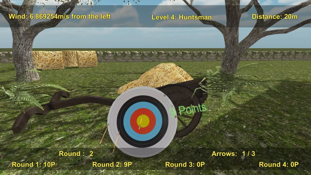-Precision Archery: Competitive-游戏截图-好玩游戏库