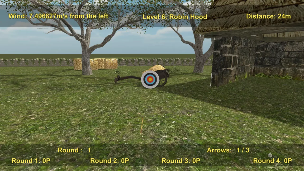 -Precision Archery: Competitive-游戏截图-好玩游戏库
