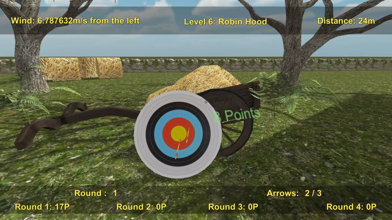 -Precision Archery: Competitive-游戏截图-好玩游戏库