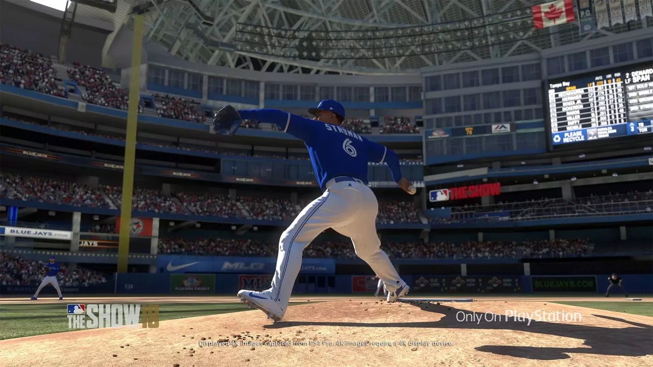 -MLB The Show 18-游戏截图-好玩游戏库