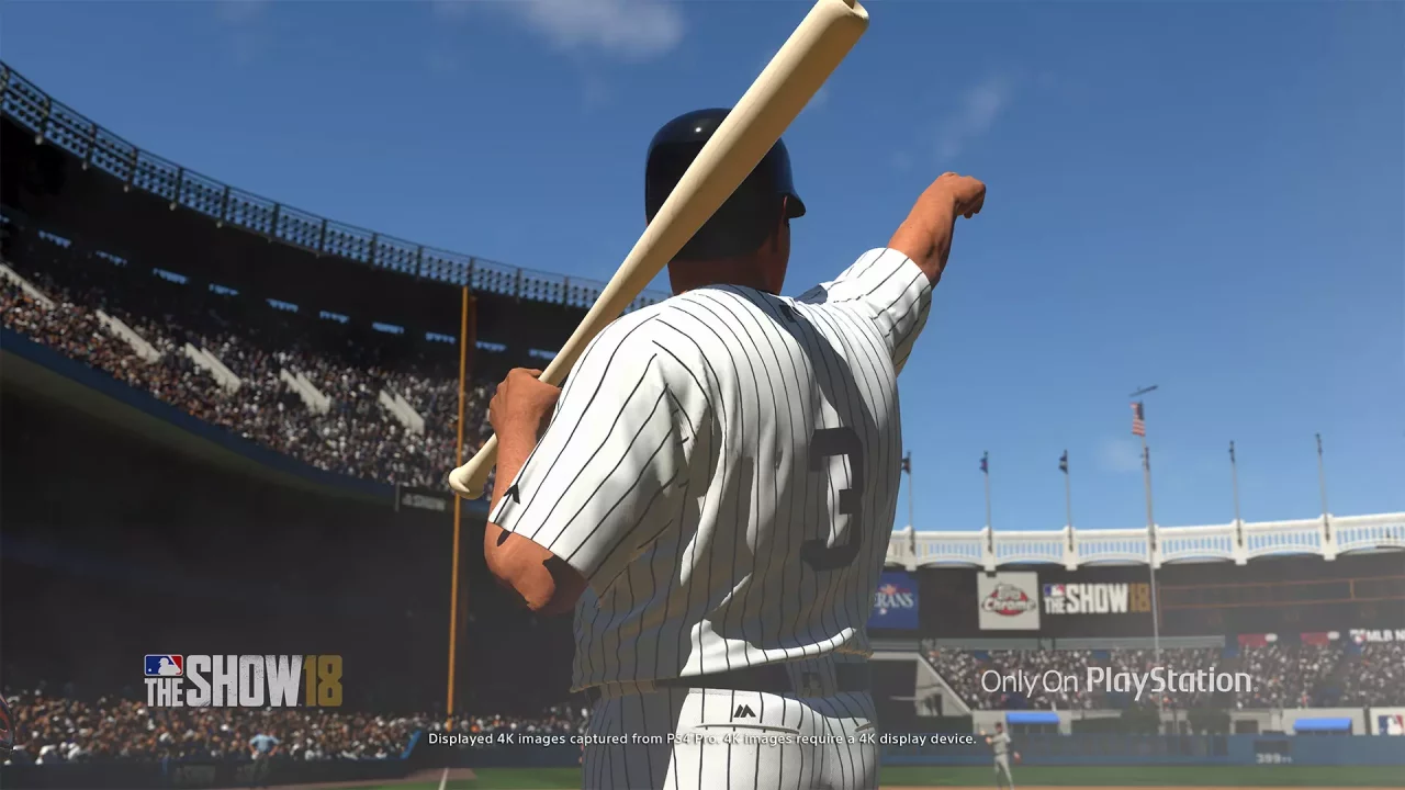 -MLB The Show 18-游戏截图-好玩游戏库