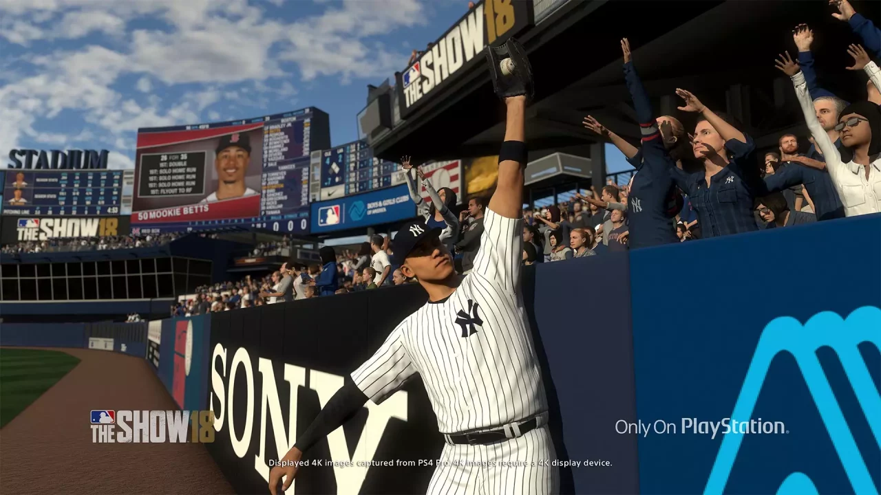 -MLB The Show 18-游戏截图-好玩游戏库