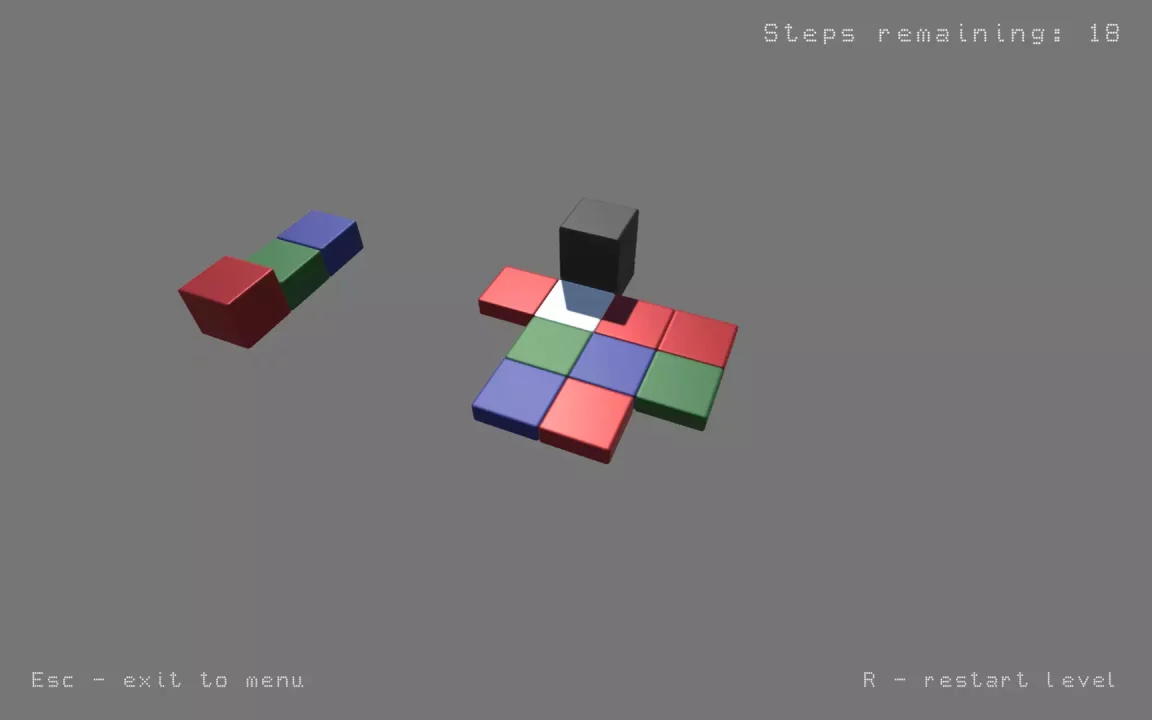 -Cubic-游戏截图-好玩游戏库