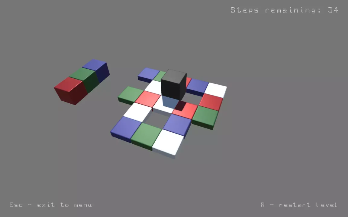 -Cubic-游戏截图-好玩游戏库