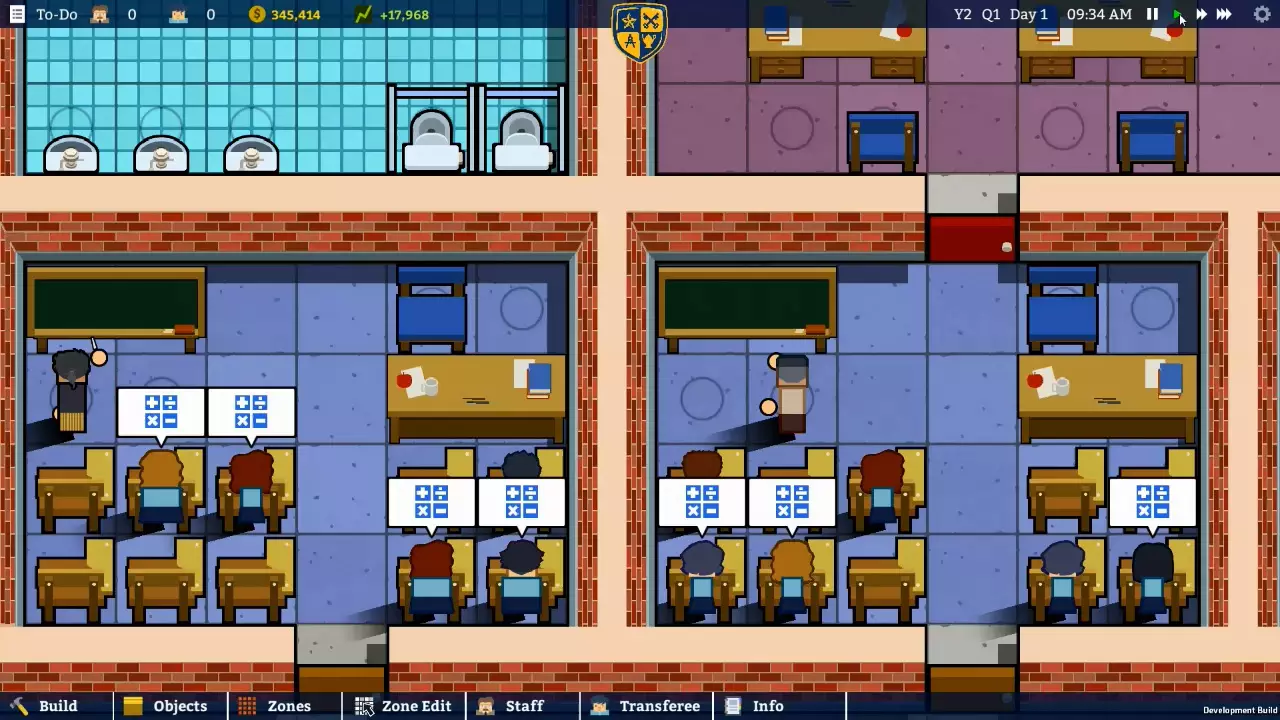 -Academia: School Simulator-游戏截图-好玩游戏库