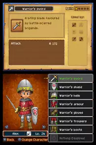 -Dragon Quest IX: Sentinels of the Starry Skies-游戏截图-好玩游戏库