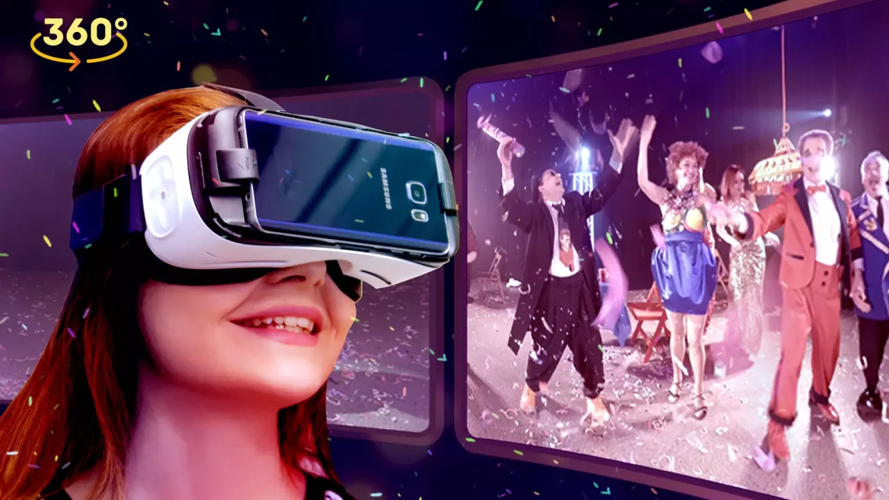 -Maski VR-游戏截图-好玩游戏库