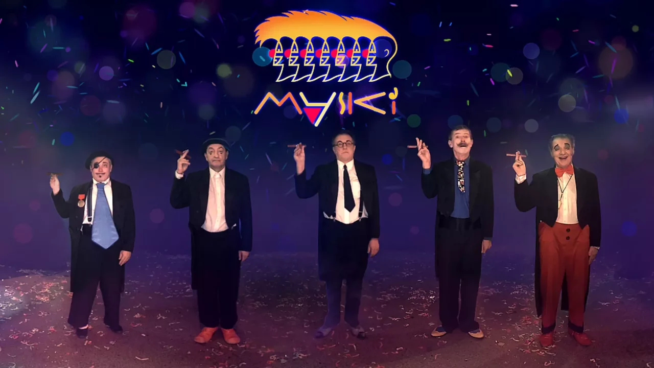 -Maski VR-游戏截图-好玩游戏库