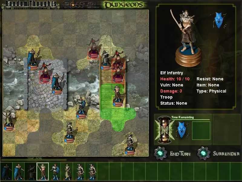 -Crossfire: Dungeons-游戏截图-好玩游戏库