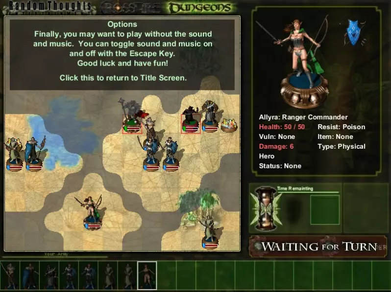 -Crossfire: Dungeons-游戏截图-好玩游戏库