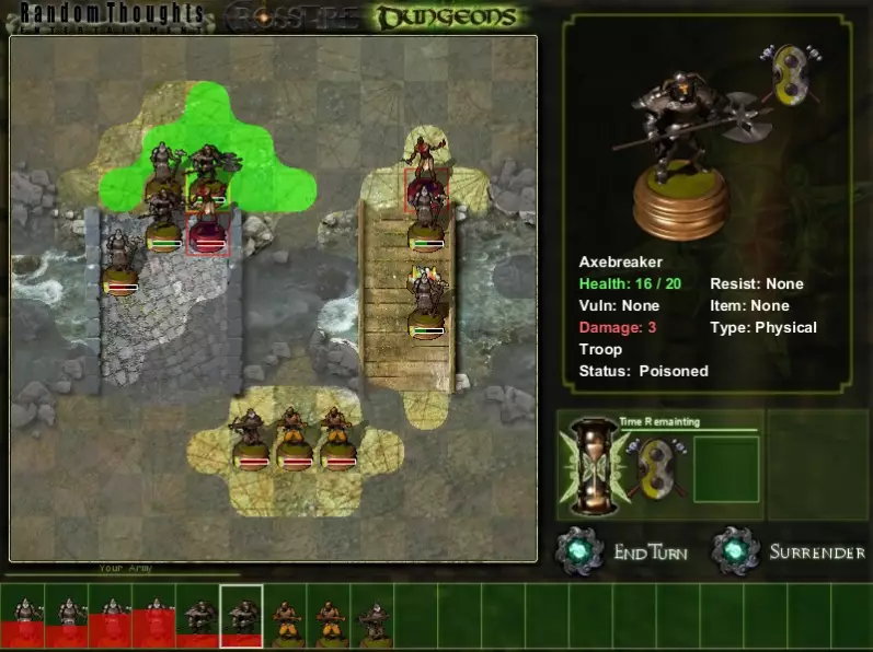 -Crossfire: Dungeons-游戏截图-好玩游戏库