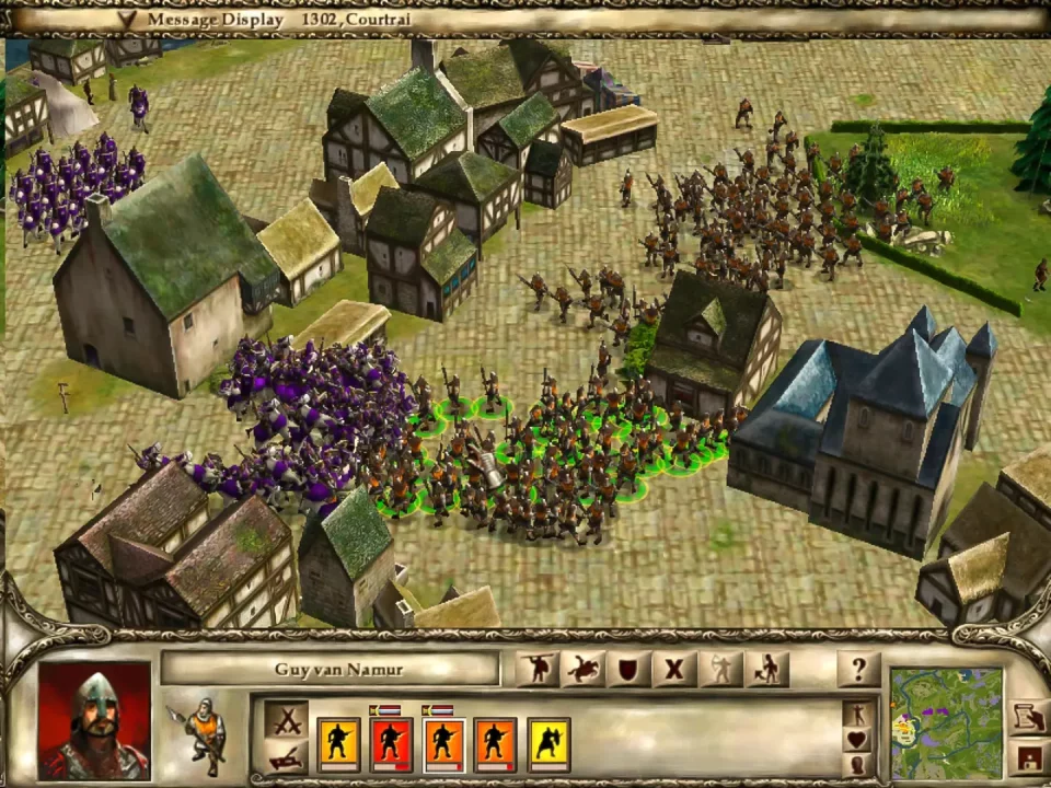 -Lords of the Realm III-游戏截图-好玩游戏库