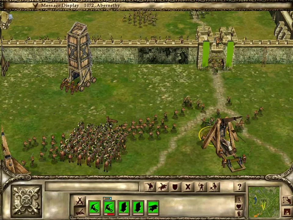 -Lords of the Realm III-游戏截图-好玩游戏库