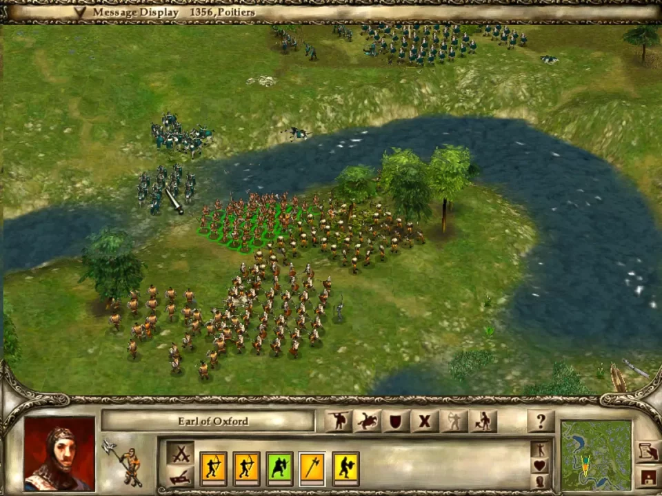 -Lords of the Realm III-游戏截图-好玩游戏库