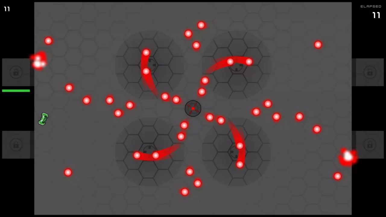 Hover Hazard