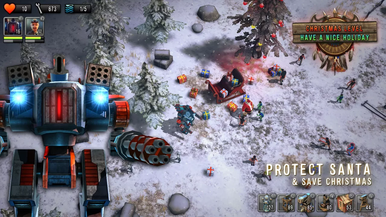 Last Hope – Tower Defense