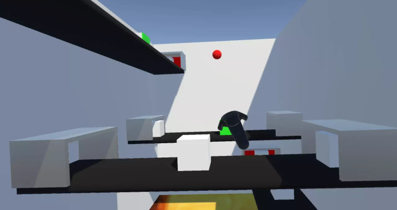 -Rubber Ball VR-游戏截图-好玩游戏库