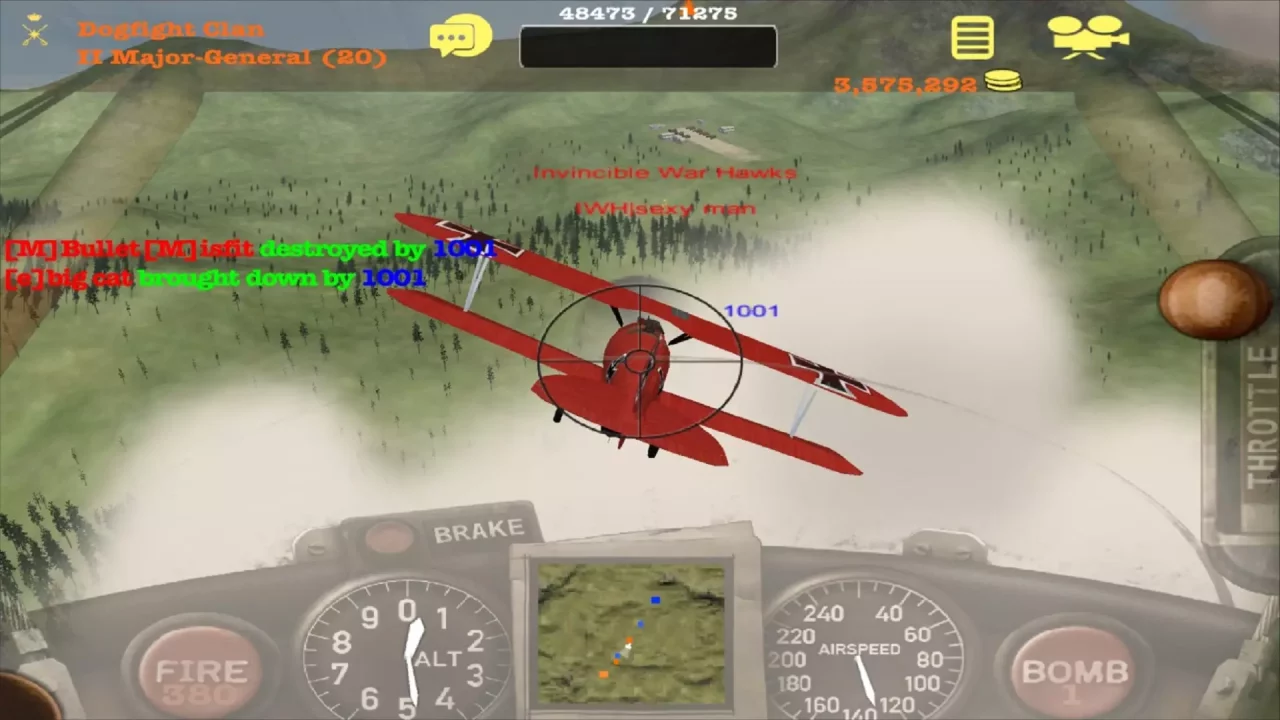 -Dogfight Elite-游戏截图-好玩游戏库