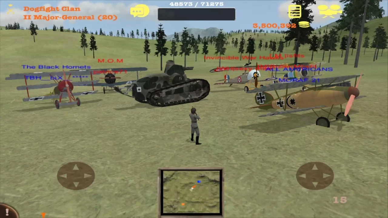 -Dogfight Elite-游戏截图-好玩游戏库