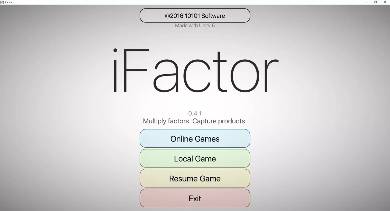 -iFactor-游戏截图-好玩游戏库