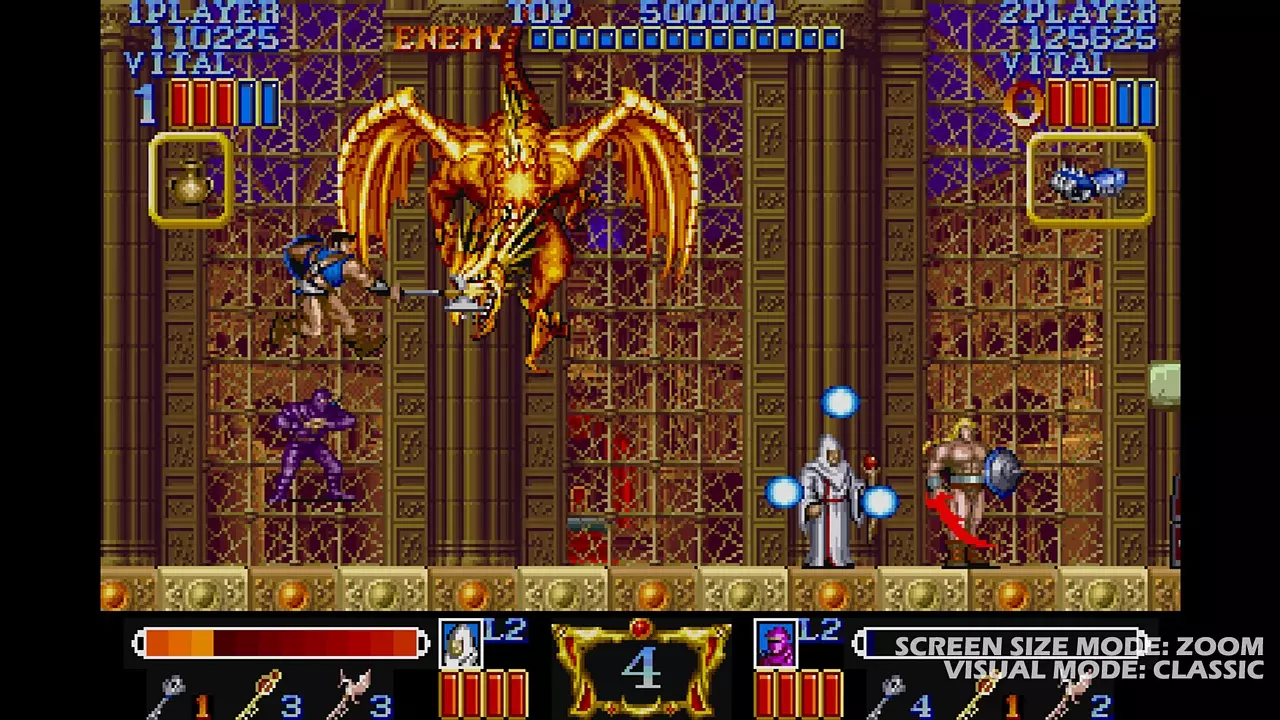 -Final Fight: Double Impact-游戏截图-好玩游戏库