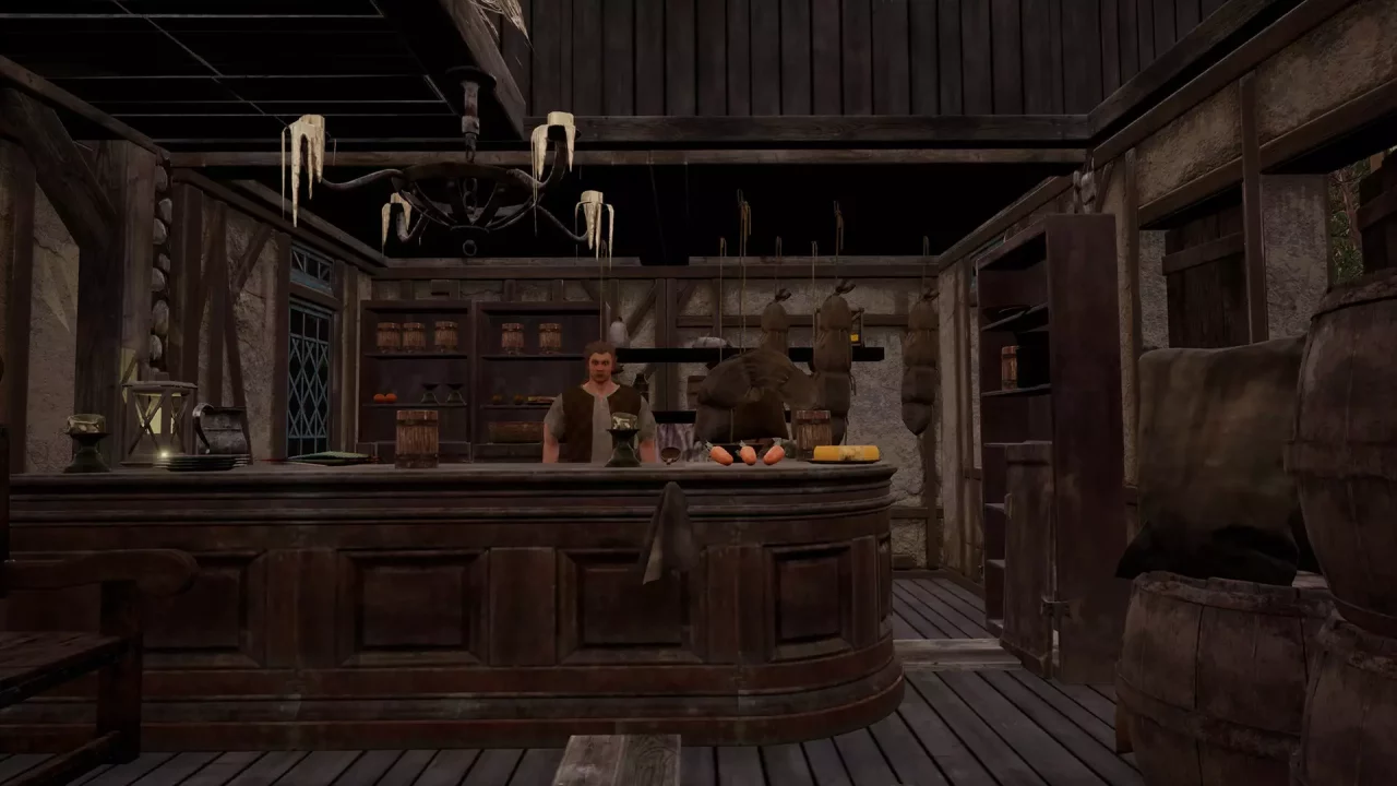 -Ironsmith Medieval Simulator: Prologue-游戏截图-好玩游戏库
