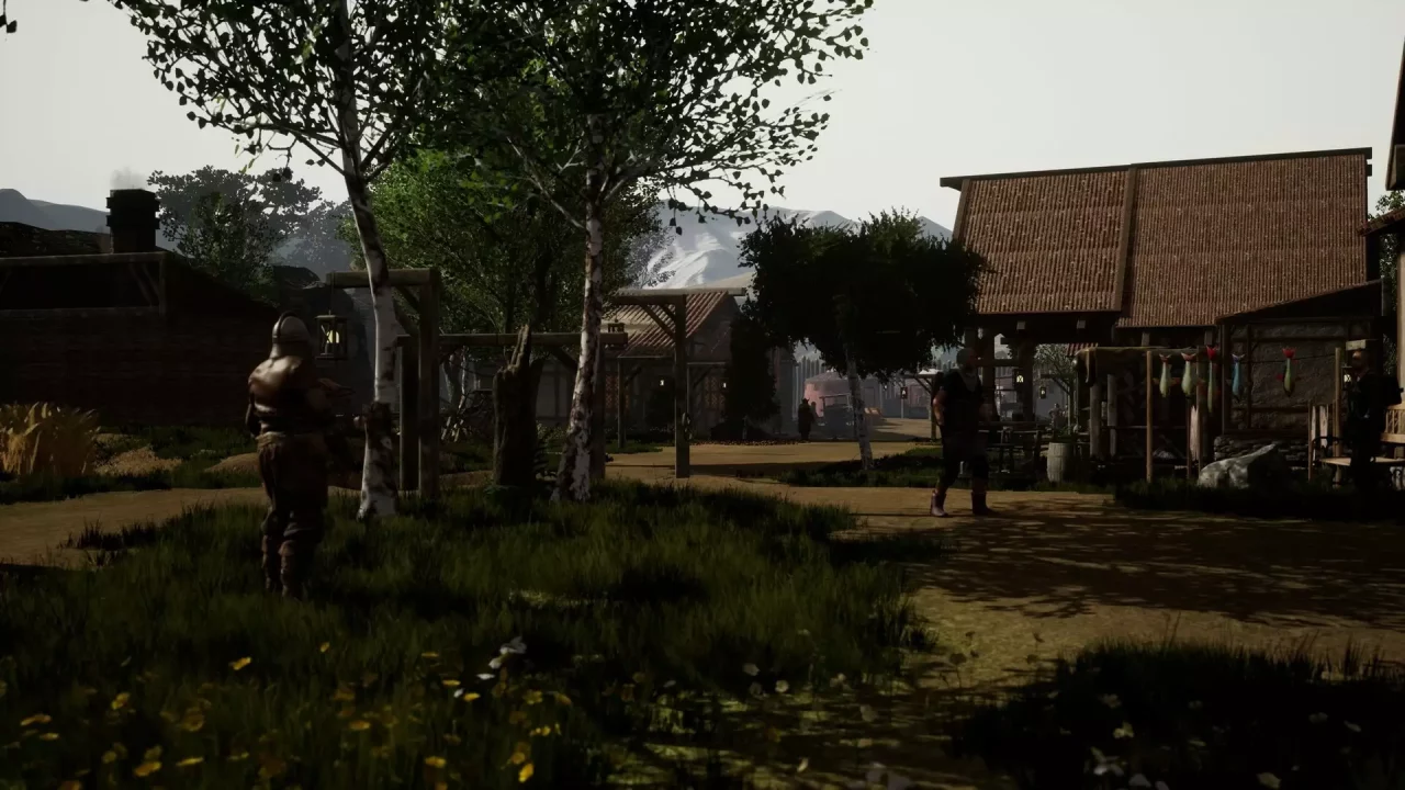 -Ironsmith Medieval Simulator: Prologue-游戏截图-好玩游戏库